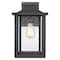 Quoizel Wakefield Outdoor Wall Lantern WKF8409EK - alternate 3